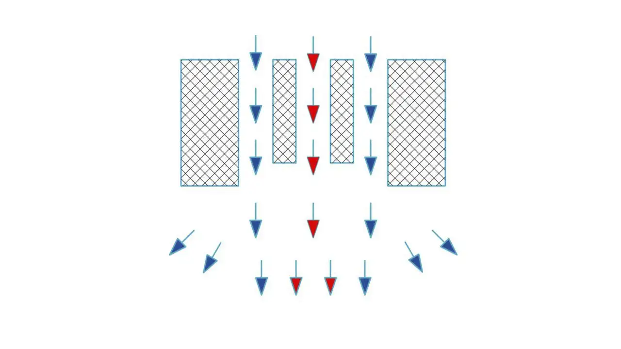 Figure 4 – Coaxial swirl atomizer.